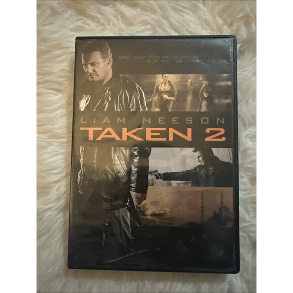 Other - Taken 2 (DVD, 2012)